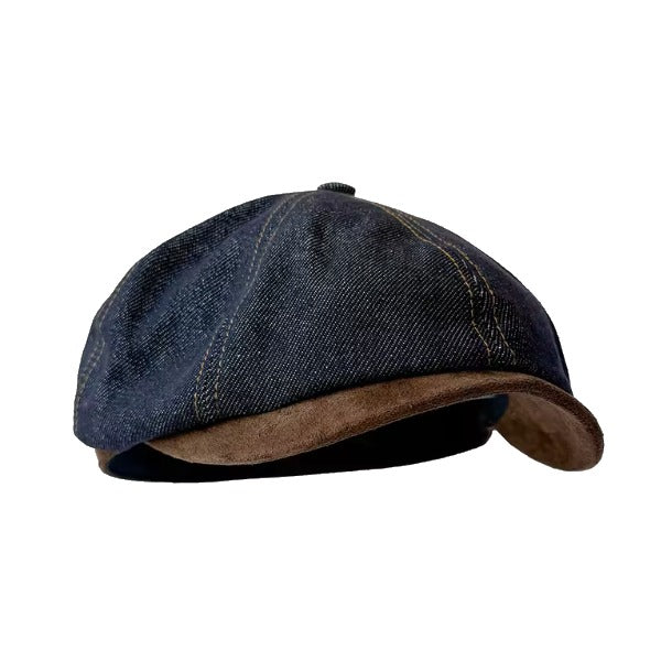 Workman’s Denim Cap